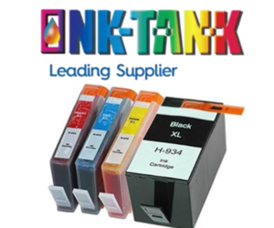 Compatible Hp934xl Black Hp935 CYM Ink Cartridges Combo