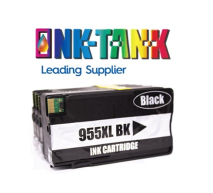 Compatible Hp955xl Black High Yield Ink Cartridge