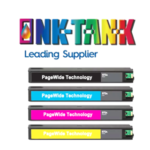 Compatible Hp975a Page wide Combo 4 Colors Cartridges