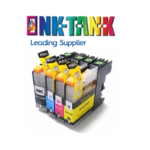 Brother Lc133 Lc131 Value Pack Ink Cartridges Compatible