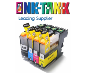 Brother Lc133 Lc131 Value Pack Ink Cartridges Compatible