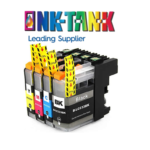 Brother Lc233 Lc231 Value Pack Ink Cartridges Compatible