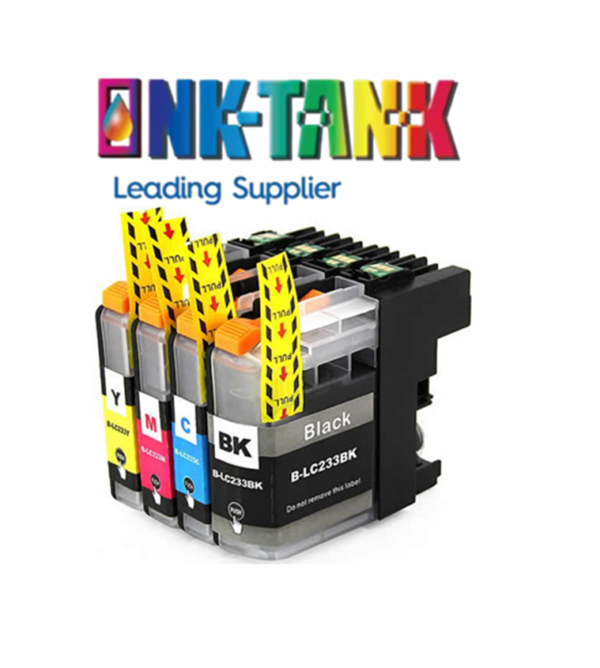 Brother Lc233 Lc231 Value Pack Ink Cartridges Compatible Brother Lc233 Lc231 Value Pack Ink Cartridges Compatible