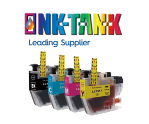 Brother Lc3317 Value Pack Ink Cartridges Compatible