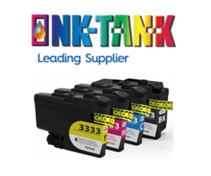Brother Lc3333 Value Pack Ink Cartridges Compatible
