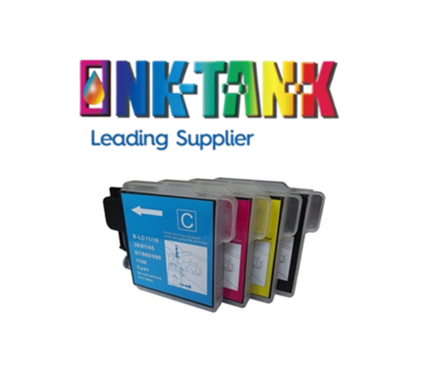 Brother Lc38 Lc39 Lc67 Value Pack Ink Cartridges Compatible