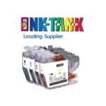 Brother Lc431 Value Pack Ink Cartridges Compatible