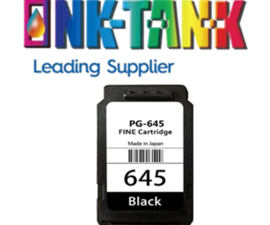 Original Genuine Canon pg645 Black Ink Cartridge
