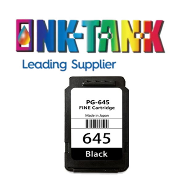 Original Genuine Canon pg645 Black Ink Cartridge