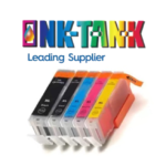 Compatible Canon pgi650 cli651 value pack combo inks