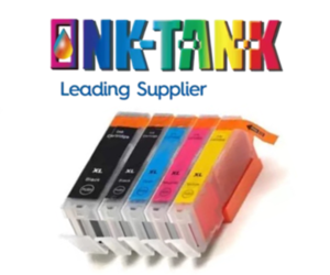 Compatible Canon pgi650 cli651 value pack combo inks