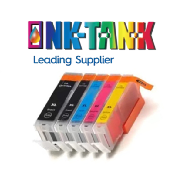 Compatible Canon pgi650 cli651 value pack combo inks Compatible Canon pgi650 cli651 value pack combo inks