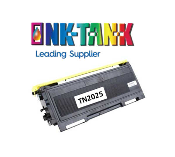 Compatible Brother Tn2025 Black Toner