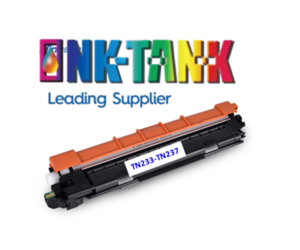 Compatible Brother Tn233 Tn237 Magenta Toner