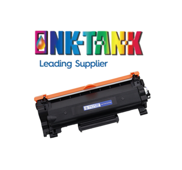 Compatible Brother Tn2530 Black Toner Compatible Brother Tn2530 Black Toner