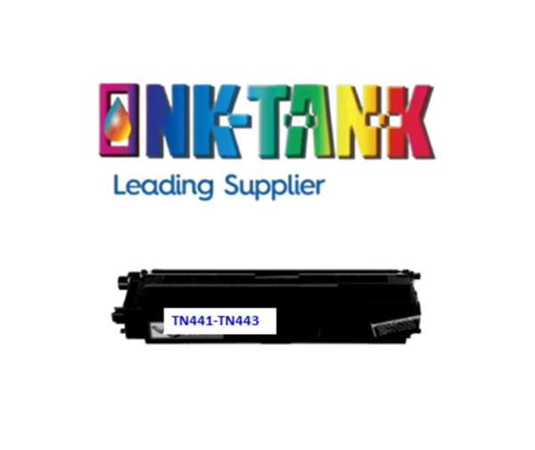 Compatible Brother Tn441 Tn443 Black Toner