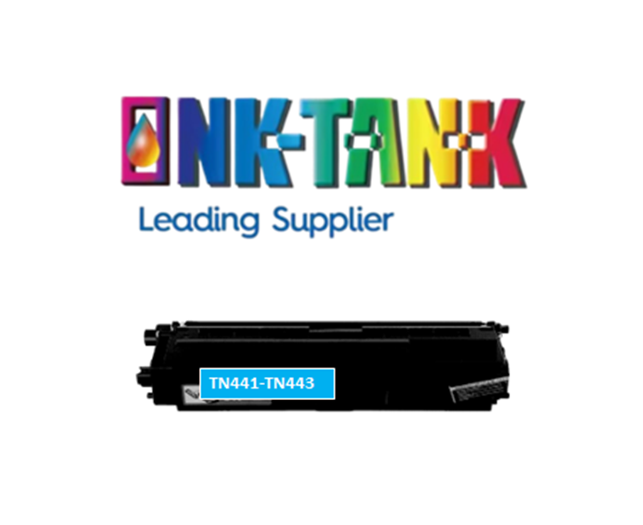 Compatible Brother Tn441 Tn443 Cyan Toner