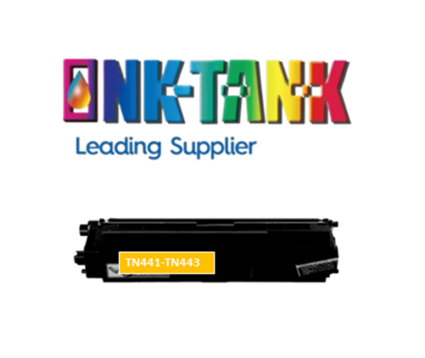 Compatible Brother Tn441 Tn443 Yellow Toner Compatible Brother Tn441 Tn443 Yellow Toner
