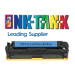Compatible Hp131a Cf211a Ce321a Cb541a Cyan Toner Universal