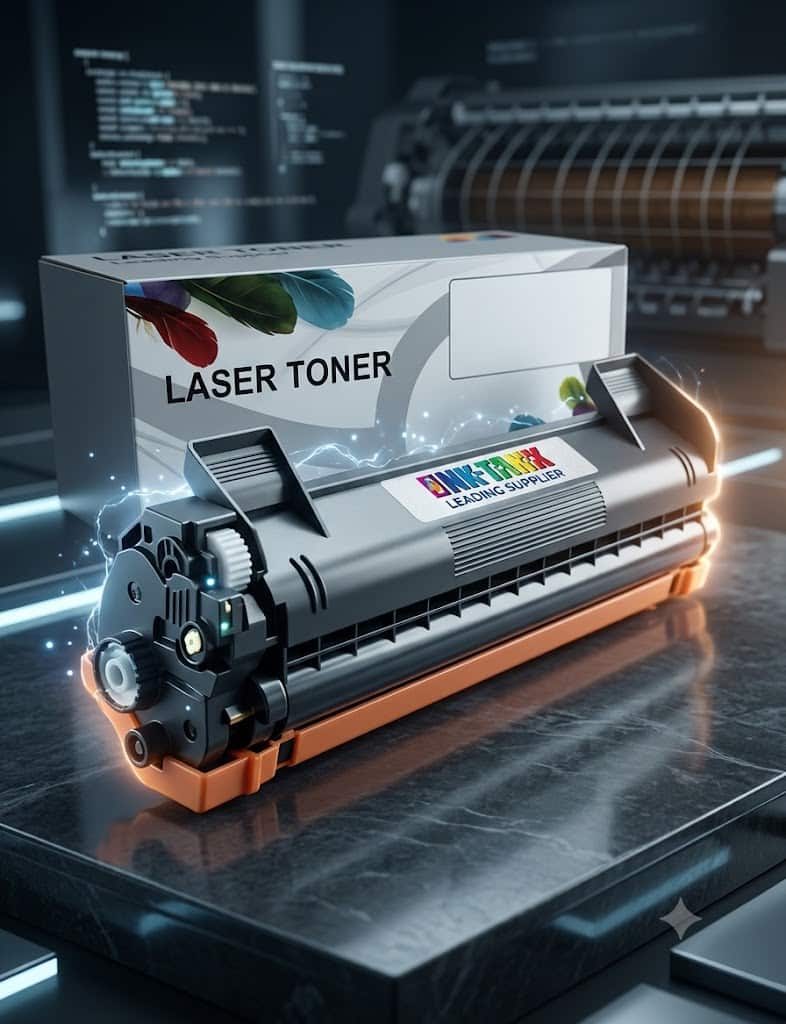 Premium Brother TN1070 Compatible Toner Cartridge