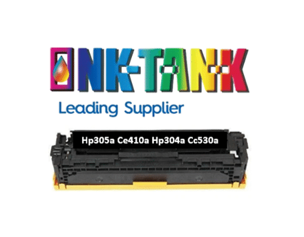 Compatible Hp305a Ce410a Hp304a Cc530a Black Toner Universal