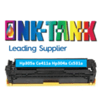 Compatible Hp305a Ce411a Hp304a Cc531a Cyan Toner Universal