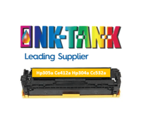 Â Hp305a Ce41a Hp304a Cc532a Yellow Toner Universal Compatible