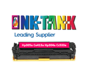 Compatible Hp305a Ce413a Hp304a Cc533a Magenta Toner Universal