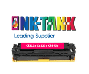 Premium HP131A CF213A CE323A CB543A Magenta Toner Cartridge Compatible