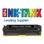 Compatible Hp131a Cf210a Ce320a Cb540a Black Toner Universal