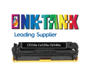 Compatible Hp131a Cf210a Ce320a Cb540a Black Toner Universal