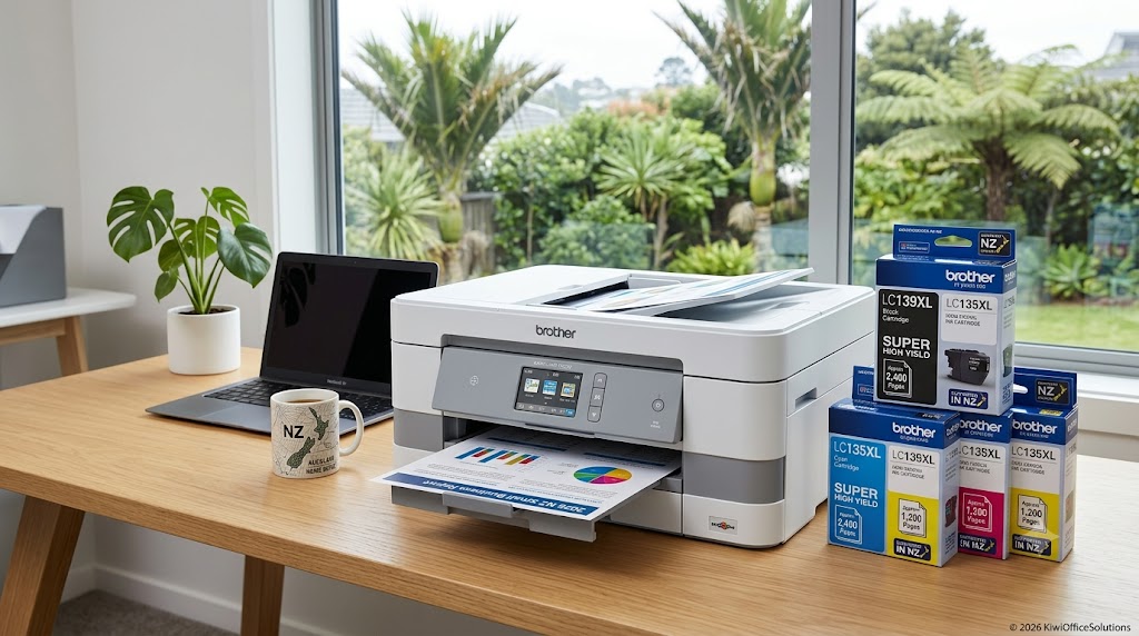 Brother MFC-J4410DW Printer in New Zealand