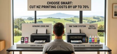 Cheap Printer Ink NZ