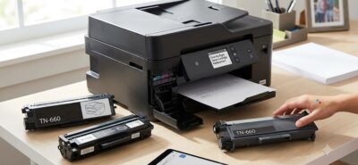 Find the Right Ink Toner Cartridge Replacement