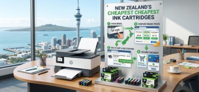 New Zealand’s Cheapest Ink Cartridges
