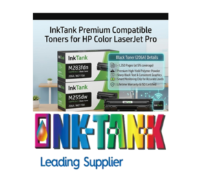 Premium Compatible HP 206A Black Toner Cartridge (W2110A) – 1350 Pages