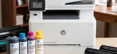 HP Color LaserJet Pro M254dw, M280nw, M281fdw