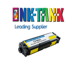 Ultimate Compatible HP 201A Yellow Cartridge (CF402A)