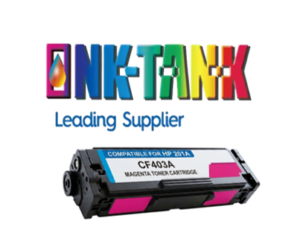 HP 201A CF403A Magenta Compatible Toner High-Yield Precision Printing & Superior Vibrant Color Output