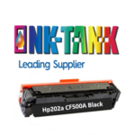 Premium HP 202A (CF500A) Black Toner