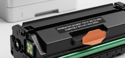 Compatible HP 48A (CF248A) Black Toner Cartridge