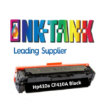 HP 410A CF410A Black Toner Cartridge Grade A+ Compatible