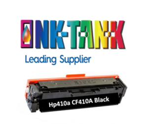 HP 410A CF410A Black Toner Cartridge Grade A+ Compatible