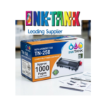 Brother TN258 Black Compatible Toner Cartridge 1,000 Pages